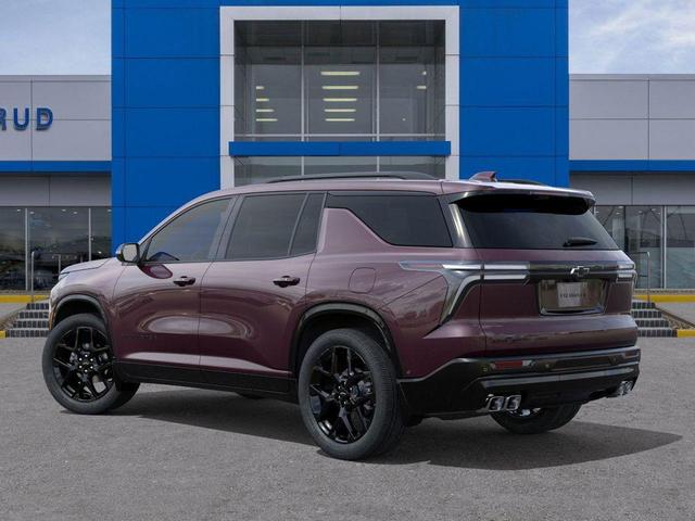Photo of 2026 Stardust Chevrolet Traverse