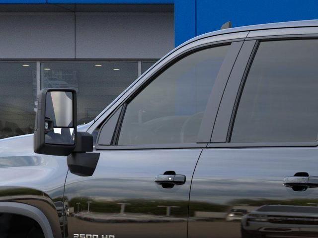 Photo of 2026 Black Chevrolet Silverado 2500