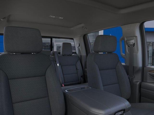 Photo of 2026 Black Chevrolet Silverado 2500
