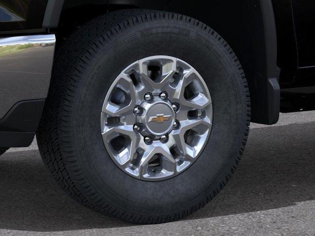 Photo of 2026 Black Chevrolet Silverado 2500