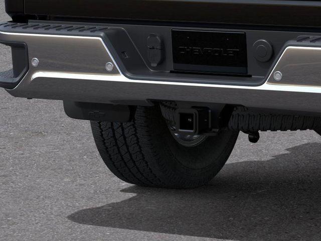 Photo of 2026 Black Chevrolet Silverado 2500