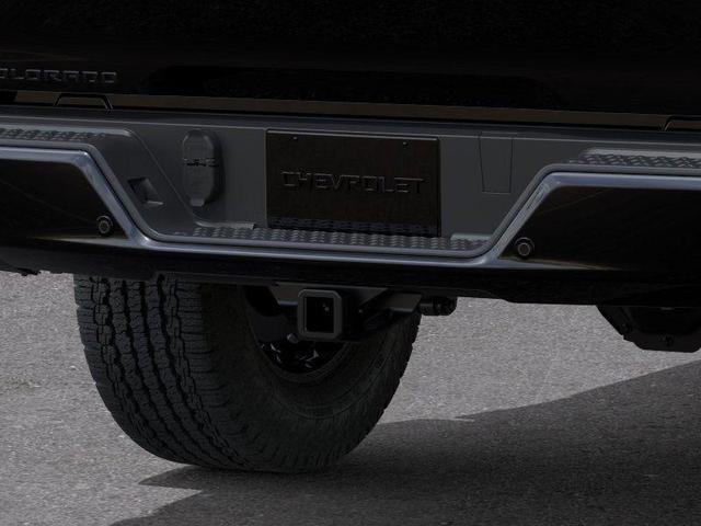 Photo of 2026 Black Chevrolet Colorado