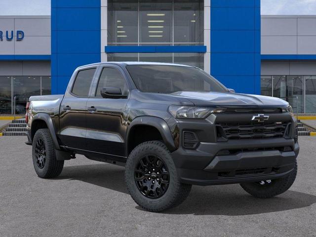 Photo of 2026 Black Chevrolet Colorado