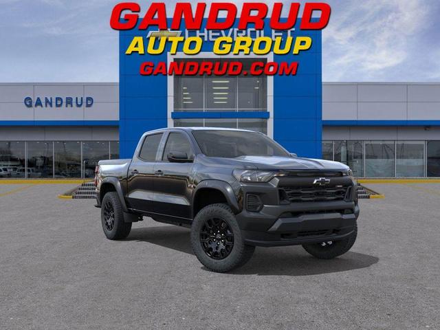 Photo of 2026 Black Chevrolet Colorado