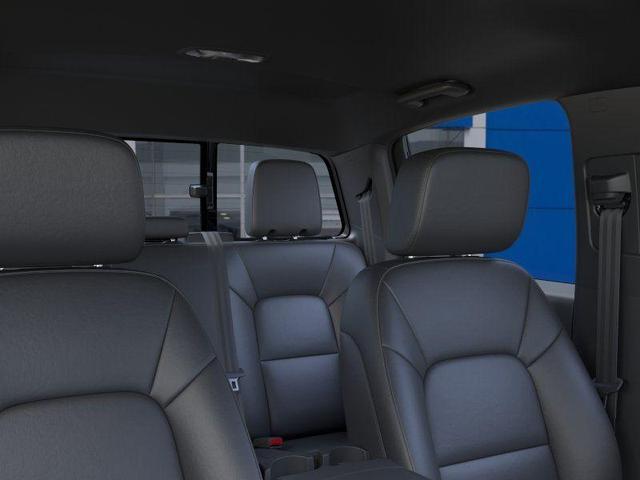 Photo of 2026 Black Chevrolet Colorado