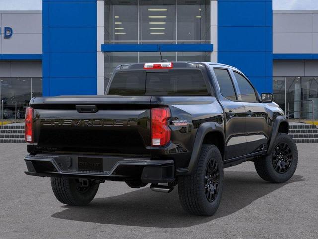 Photo of 2026 Black Chevrolet Colorado