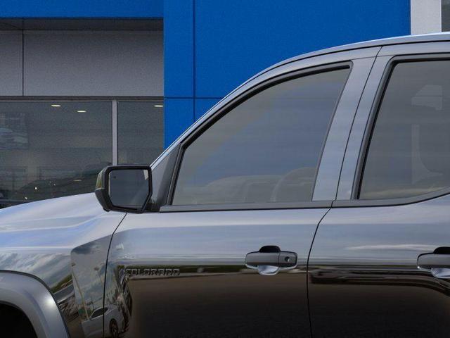 Photo of 2026 Black Chevrolet Colorado