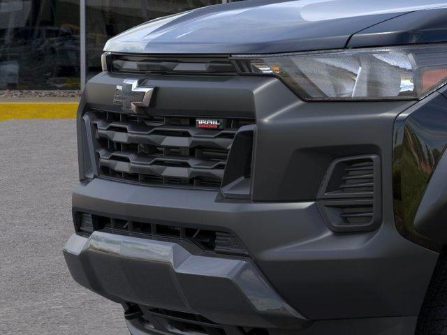 Photo of 2026 Black Chevrolet Colorado