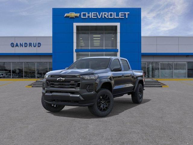 Photo of 2026 Black Chevrolet Colorado