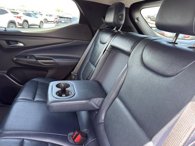 Photo of 2022 Summit White Chevrolet Bolt EUV