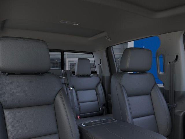 Photo of 2026 Sterling Gray Metallic Chevrolet Silverado 1500