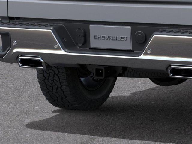 Photo of 2026 Sterling Gray Metallic Chevrolet Silverado 1500