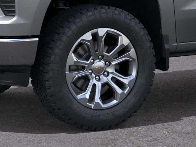 Photo of 2026 Sterling Gray Metallic Chevrolet Silverado 1500
