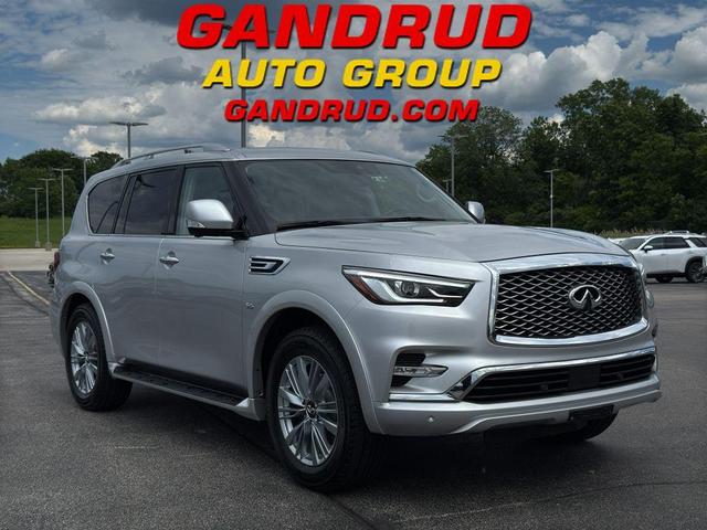 2019 Infiniti QX80