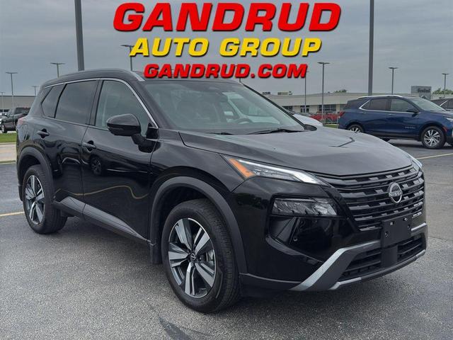 2024 Nissan Rogue