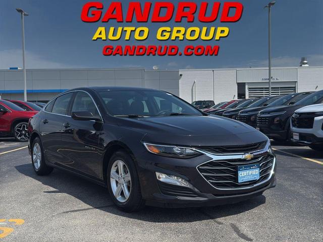 2022 Chevrolet Malibu
