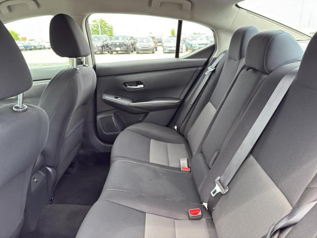 Photo of 2021 Gun Metallic Nissan Sentra