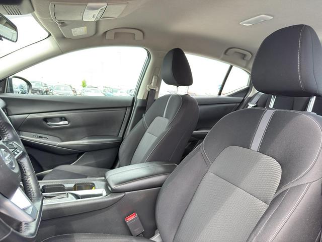 Photo of 2021 Gun Metallic Nissan Sentra