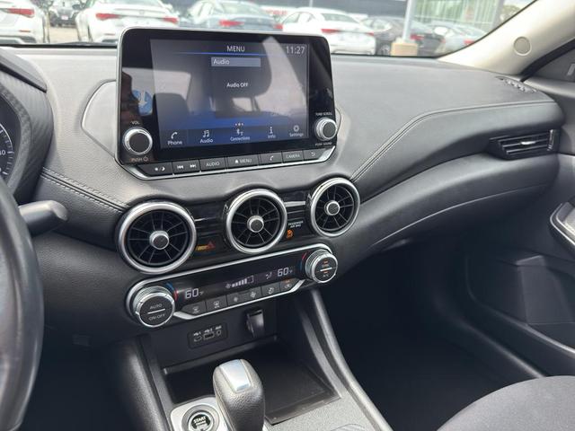 Photo of 2021 Gun Metallic Nissan Sentra