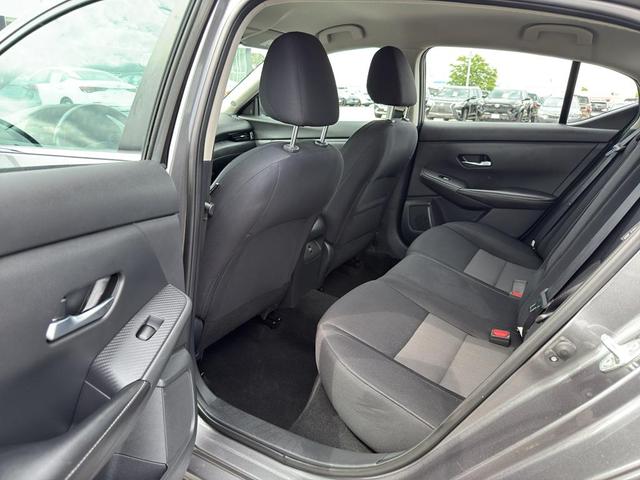 Photo of 2021 Gun Metallic Nissan Sentra