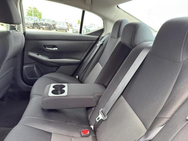 Photo of 2021 Gun Metallic Nissan Sentra