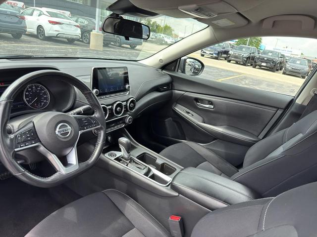 Photo of 2021 Gun Metallic Nissan Sentra