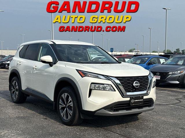2022 Nissan Rogue
