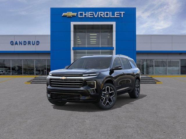 Photo of 2026 Mosaic Black Metallic Chevrolet Traverse