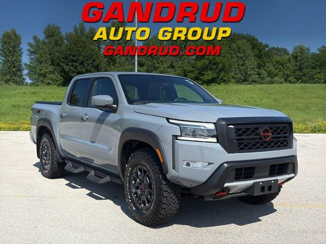 2023 Nissan Frontier