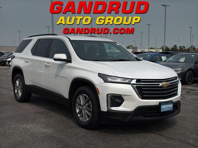 2023 Chevrolet Traverse