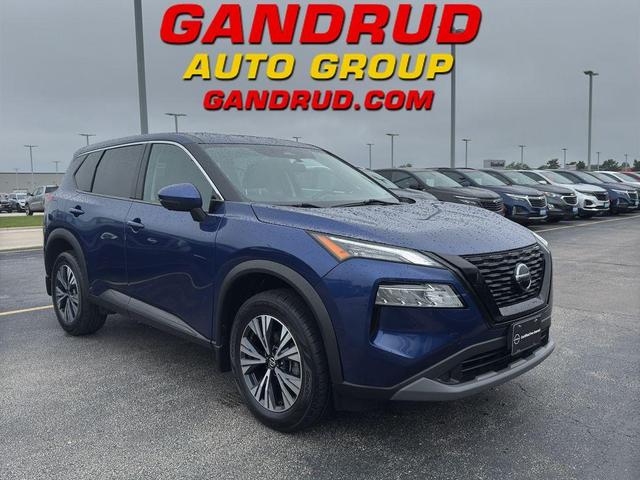 2021 Nissan Rogue