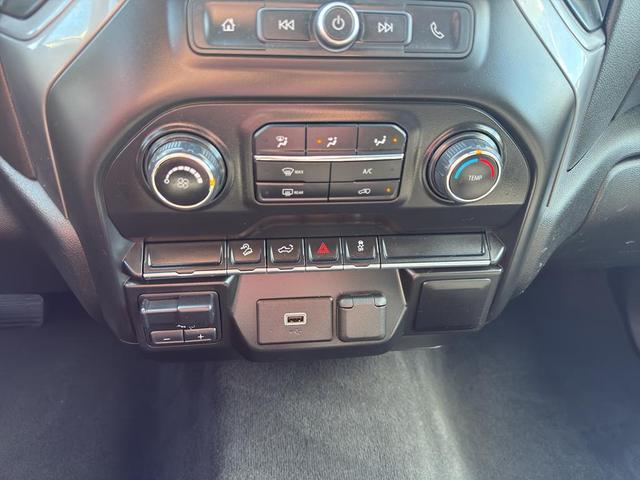 Photo of 2019 Red Chevrolet Silverado 1500