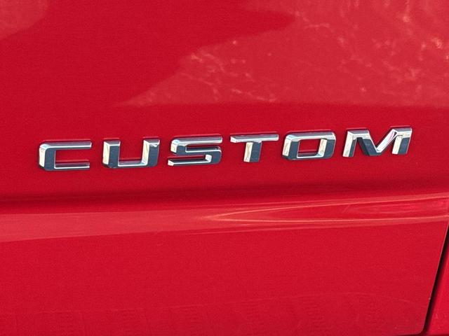 Photo of 2019 Red Chevrolet Silverado 1500