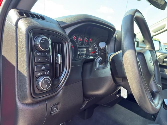 Photo of 2019 Red Chevrolet Silverado 1500