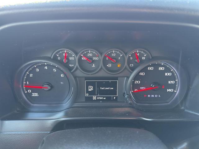 Photo of 2019 Red Chevrolet Silverado 1500