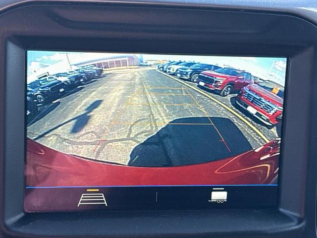 Photo of 2019 Red Chevrolet Silverado 1500