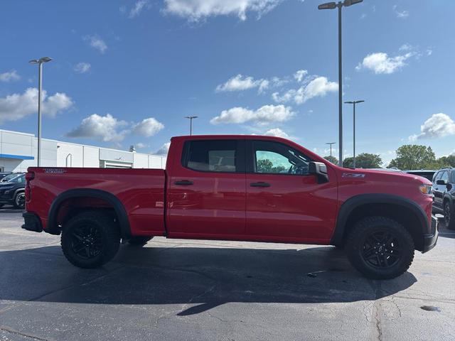 Photo of 2019 Red Chevrolet Silverado 1500