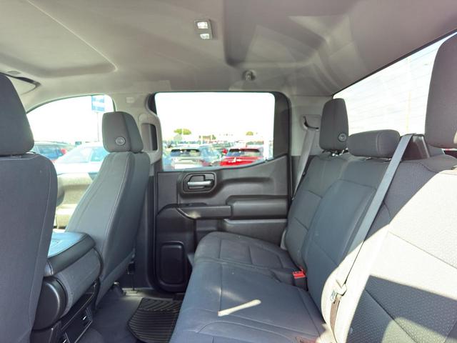 Photo of 2019 Red Chevrolet Silverado 1500
