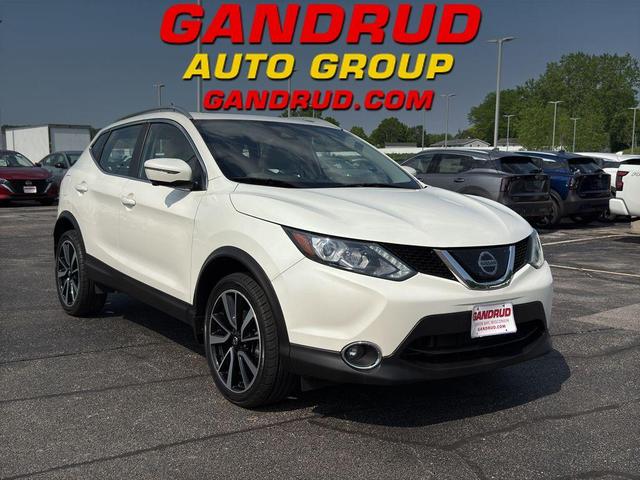 2019 Nissan Rogue Sport