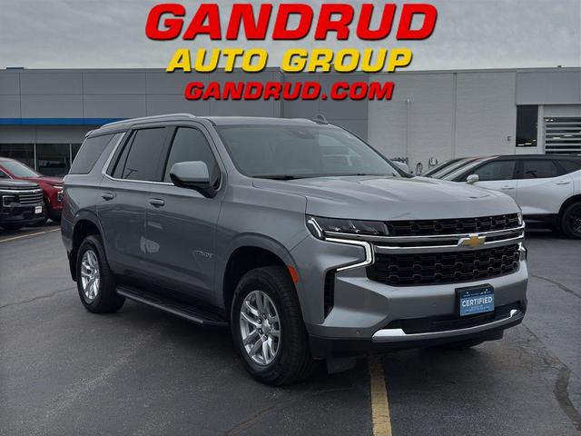 2023 Chevrolet Tahoe