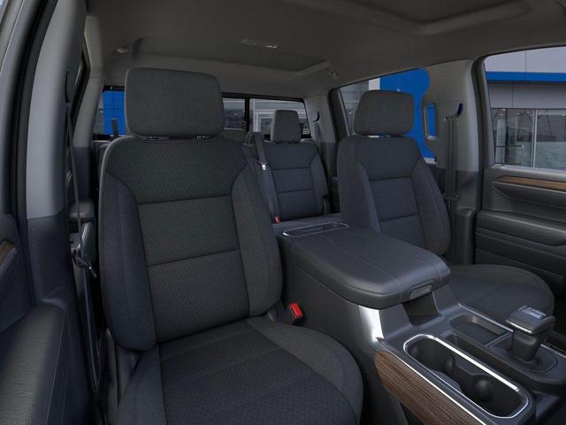 Photo of 2026 Rip Tide Blue Chevrolet Silverado 1500