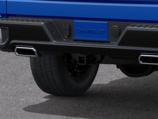 Photo of 2026 Rip Tide Blue Chevrolet Silverado 1500