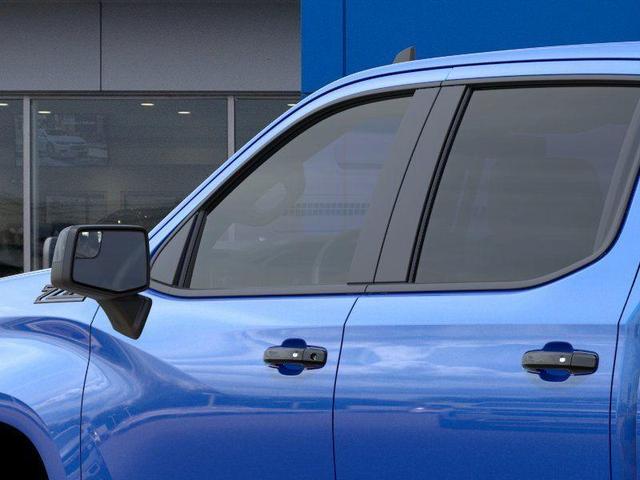 Photo of 2026 Rip Tide Blue Chevrolet Silverado 1500