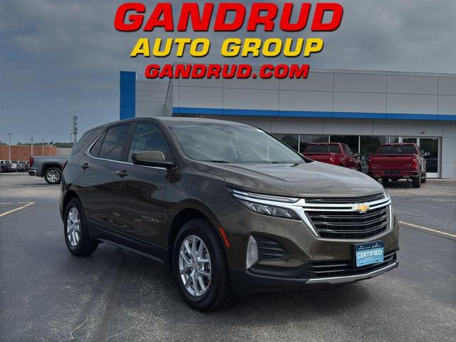 2023 Chevrolet Equinox