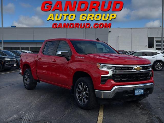 2022 Chevrolet Silverado 1500
