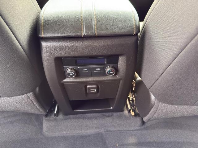 Photo of 2021 Black Cherry Metallic Chevrolet Traverse