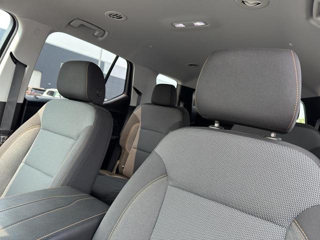 Photo of 2021 Black Cherry Metallic Chevrolet Traverse