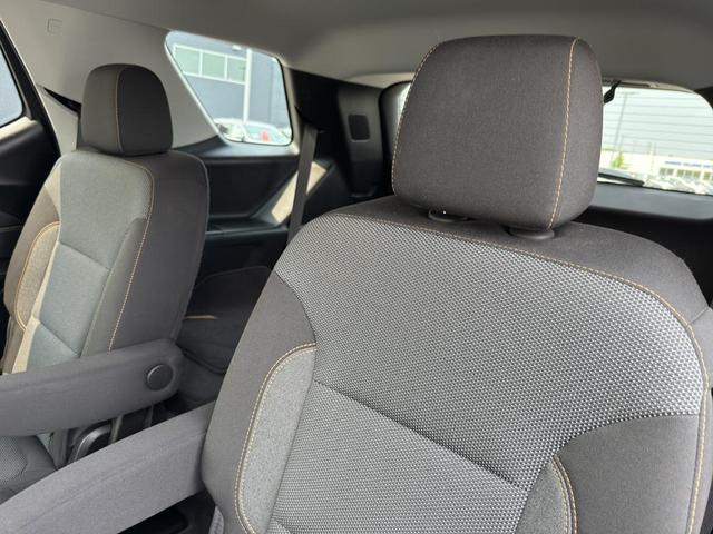Photo of 2021 Black Cherry Metallic Chevrolet Traverse