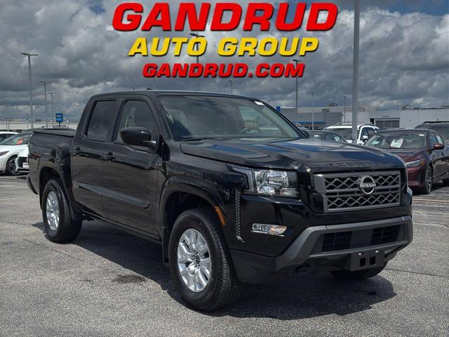 2022 Nissan Frontier