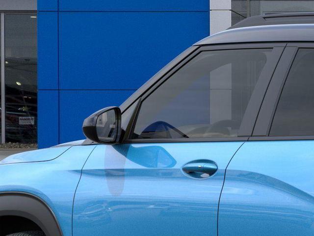 Photo of 2026 Marina Blue Chevrolet Trailblazer